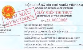 Visa exemption for Western European visitors proposed to extend