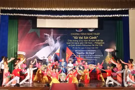 40th anniversary of VN-Philippines diplomatic relations marked