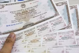6.7 trillion VND mobilised from Government bonds