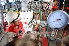 Vietsovpetro works to ensure oil exploitation plan 