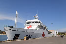 Vietnam’s ship leaves for naval exercise in Indonesia 