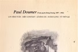 "Indochina Memories" memoir discussed