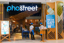 Restaurant serving Vietnamese dishes opens in Malaysia