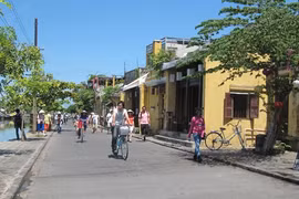 Ancient city to expand walking area for tourists