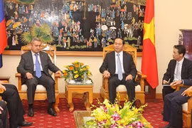 Vietnam, Russia deepen security cooperation