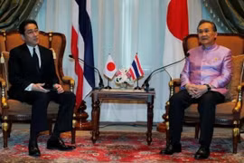Thailand, Japan hope to improve people’s well-being