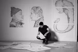 Art exhibits open in HCM City