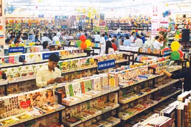 Fahasa opens 84th bookshop in HCM City 