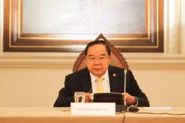 Thai Gov’t to keep fighting human trafficking
