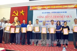More war martyrs identified with DNA tests 