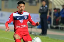 V.League 1’s midfielder to trial with Germany’s FC Kaiserslautern