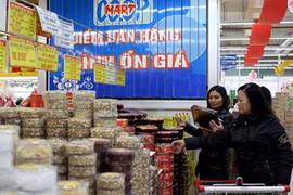 Confectioners ready for Lunar New Year festival 