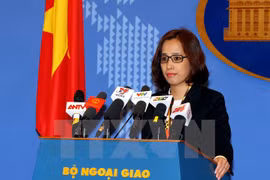 Unilateral activities off Tonkin Gulf avoided: spokesperson