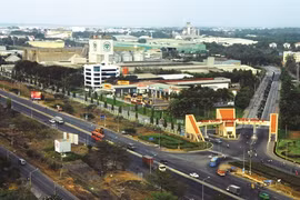 Dong Nai: FDI disbursement surpasses year target