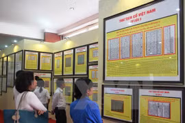 Evidence of Vietnam’s marine sovereignty showed in Phu Quoc Island