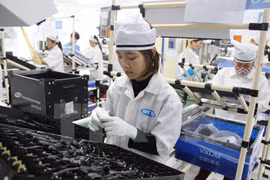 Vietnam posts 1.36 billion USD trade surplus in Q1