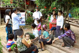 Project to intensify anti-malaria efforts through 2017