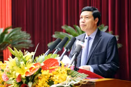 Quang Ninh defines enterprises as its valued resource