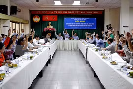VFF stresses introduction of eligible candidates for general election 