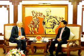 HCM City pledges to back Fulbright University Vietnam