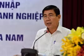 Conference seeks to raise business competitiveness