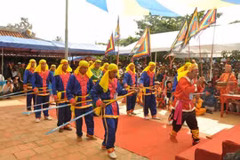 Hoang Sa sailors commemorated in Ly Son