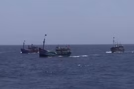 Malaysia detains 23 Vietnamese fishermen 