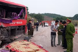 Traffic accidents continue to decrease