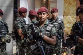 Malaysia arrests 13 people suspected of being linked to IS