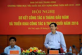 25pct of communes nationwide expected to be new rural areas