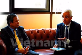 Italian region keen on cooperation with Vietnam 
