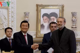 Vietnam, Iran eye stronger multi-faceted cooperation 