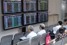 Vietnamese stocks down on profit taking