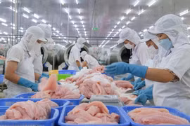 Monthly aquatic exports top 1 billion USD again after 2 years 