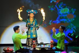 Cultural heritage - resource for national development