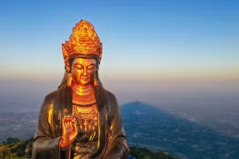 Ba Den Mountain – a pilgrimage to the sacred land 
