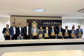 Vietnam, Brazil promote cooperation in potential fields (Photo: VNA)