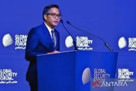 Indonesia calls for multilateral cooperation to fight terrorism