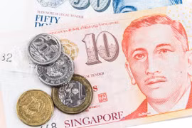 Singapore dollar hits 10-year high (Photo: remitly.com)