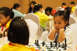 ASEAN+ Age-group Chess Championship kicks off in Laos (Photo: VNA)