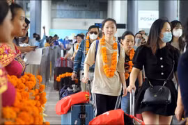 Indonesia looks to lure more Chinese tourists (Photo: AP)