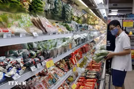 HCM City’s CPI up 0.23% in July (Photo: VNA)