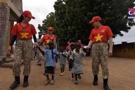 Vietnam leaves imprints on peacekeeping operations