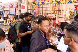 4,500 Indian tourists exploring Vietnam
