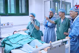 Vietnam achieves first successful trachea transplant