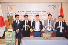 Biggest football tournament of Vietnamese community in Japan kicks off