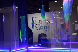 8th Davines Art Series: “Live sea” conveys message on ocean protection