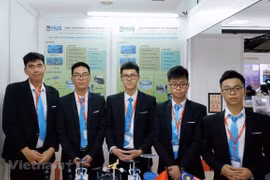 Vietnamese students win Int’l Science Contest in Malaysia