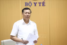 WHO hands over guidelines on integrated care for elderly to Vietnam 