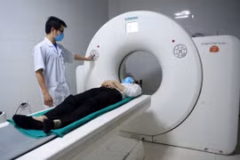 Vietnam almost fulfils target of universal health insurance coverage